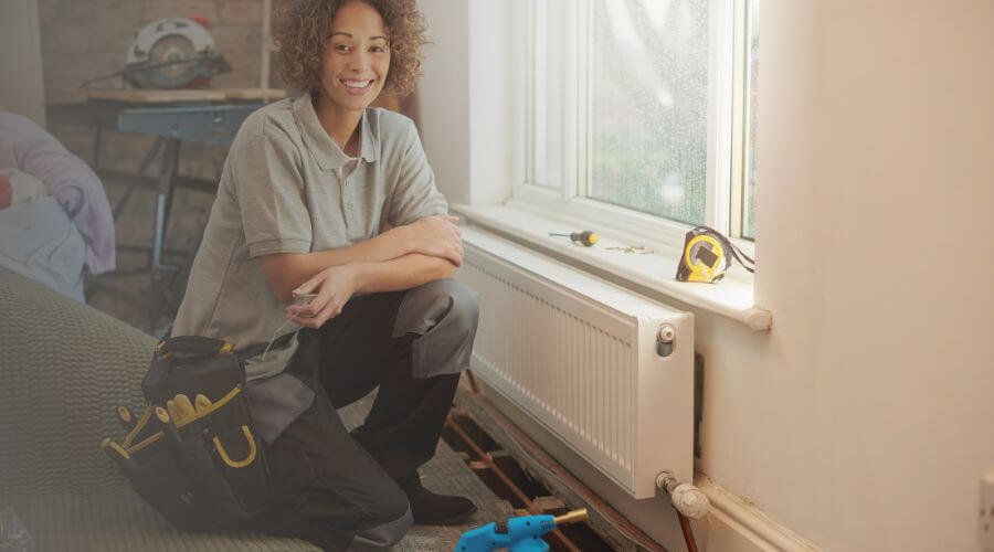 Expert burst pipe repair services in Florence, KS